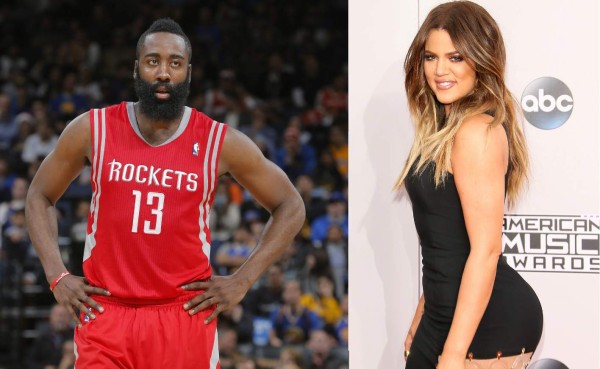 Khloe Kardashian asegura tener pruebas del engaño de James Harden