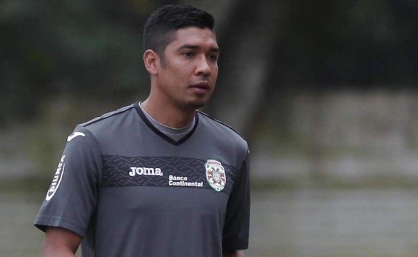 Marathón pierde por el resto de la temporada a Melvin Valladares