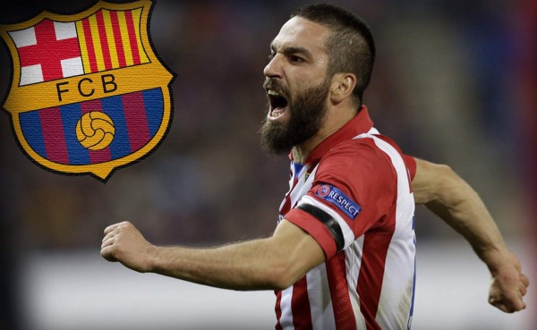 Arda Turan será presentado el jueves como jugador del Barcelona