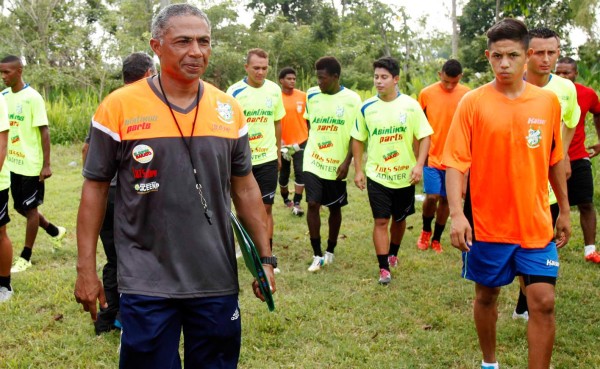 Clavasquín: 'Haré que mis jugadores dejen hasta el pellejo si es posible'