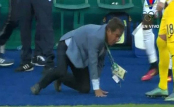 Pinto sobre su caída: 'No es fácil ganar en un Mundial y en unos Olímpicos'