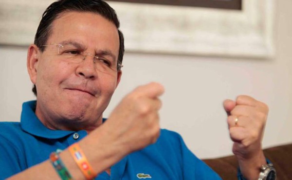 Rafael Callejas: 'Estoy preocupado y sorprendido'