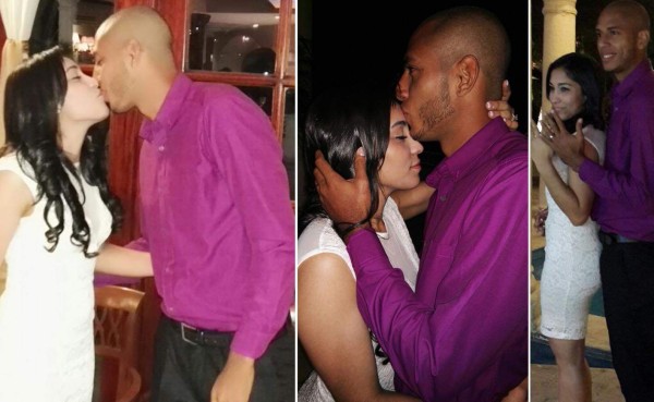 Eddie Hernández y Lorena Varela, un amor que se basó en Dios