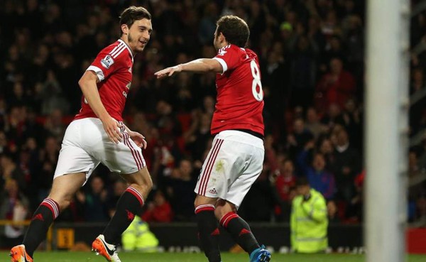 El United mantiene vivo el sueño de la Champions tras ganar al Crystal Palace
