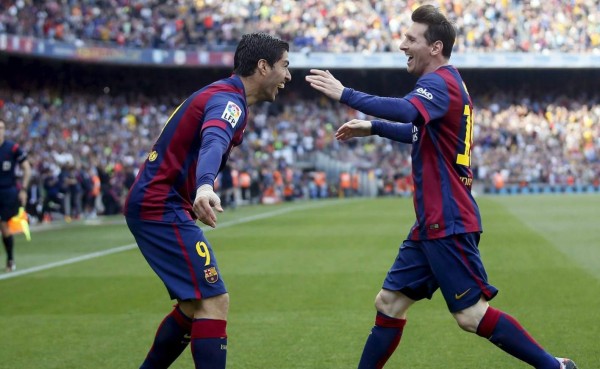 Luis Suárez: 'A Messi siempre lo harán responsable de todo'