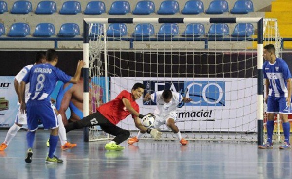 Honduras arrolla a Nicaragua en Futbol Sala y se medirá Guatemala