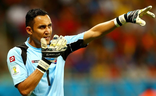 OFICIAL: Keylor Navas es nuevo jugador del Real Madrid