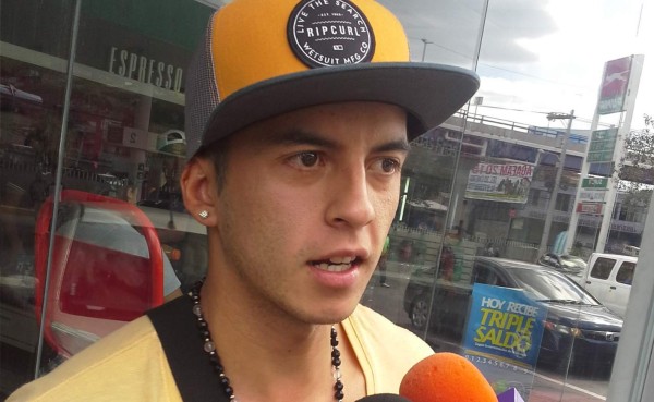 Argentino Ricardo Rosales llega a Honduras para probarse en Motagua