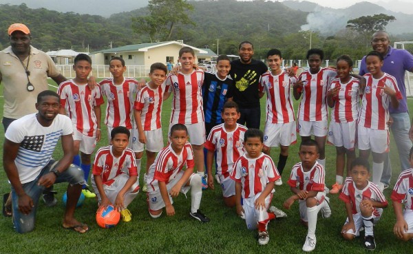 El Miami FC firmará convenio con la academia de Wilson Palacios