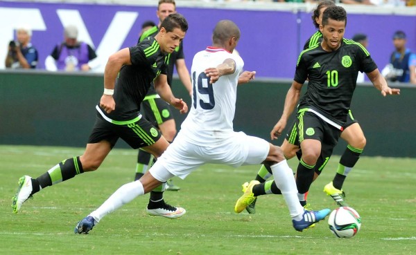 México empata con Costa Rica antes del juego con Honduras