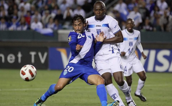 Así está la serie general entre Honduras y Guatemala