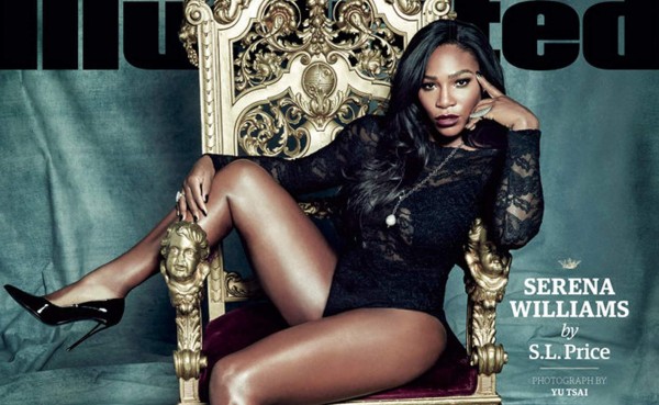 Serena Williams nombrada Deportista del Año por la revista Sports Illustrated