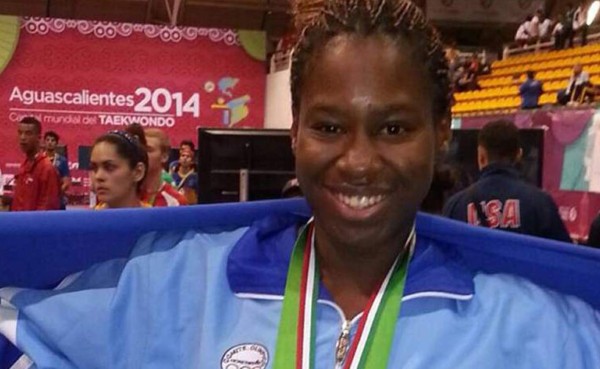 Keyla Ávila representará a Honduras en el Grand Prix en Manchester