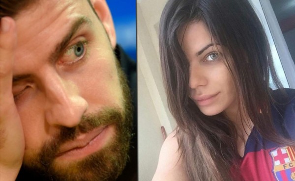 Miss Bum Bum deja en paz a Messi y ahora va por Gerard Piqué