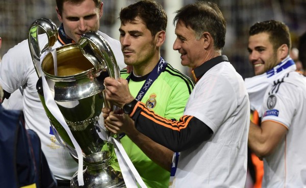 Iker Casillas: 'La Décima es algo más que la Copa del Mundo'