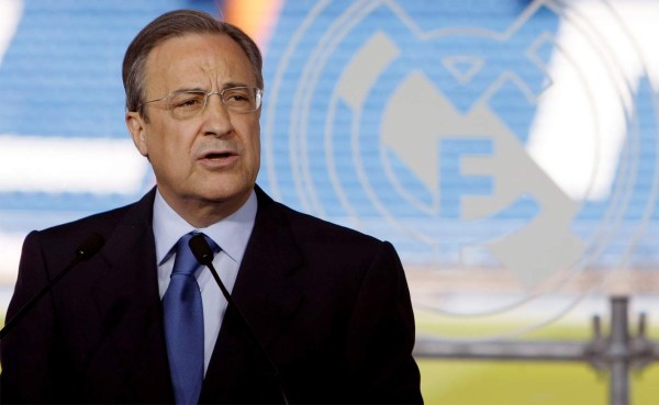 Florentino: 'No pudimos satisfacer las pretensiones de Di María'