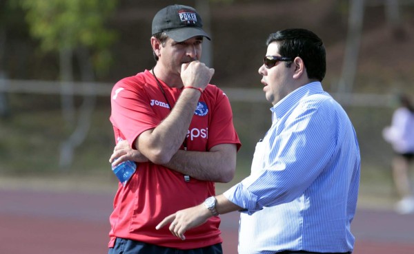 Julio Gutiérrez: 'Motagua tiene que estar listo para todos los partidos'