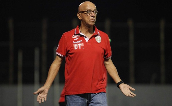 El colombiano Jairo Ríos es fuerte candidato a dirigir el Platense