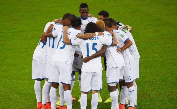 ¿Cómo crees que termine la historia de Honduras frente a Suiza?