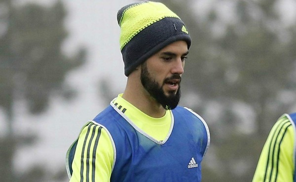 Isco: 'La aparición de mi nombre en esta caso es un gravísimo error'