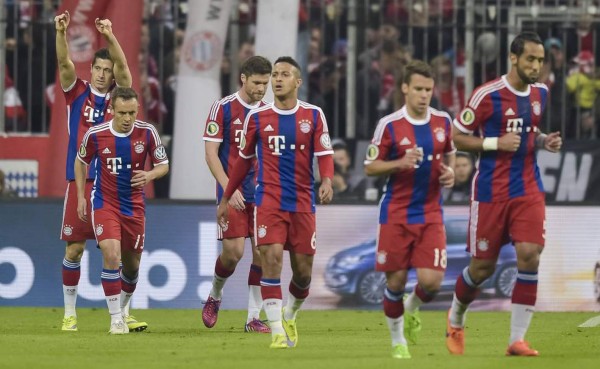 El acuerdo de patrocinio entre el Bayern y Adidas pone en alerta al Barcelona