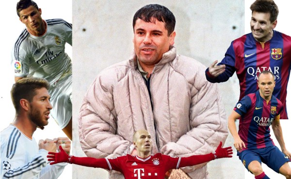 Este es el 11 que podría comprar el Chapo Guzmán con su fortuna