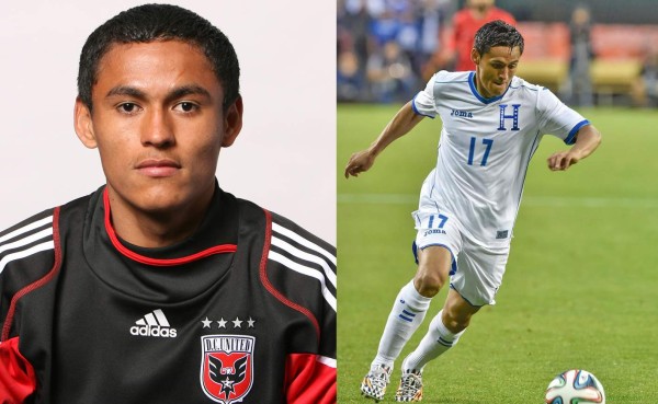 FOTOS: El antes y después de las figuras del fútbol hondureño