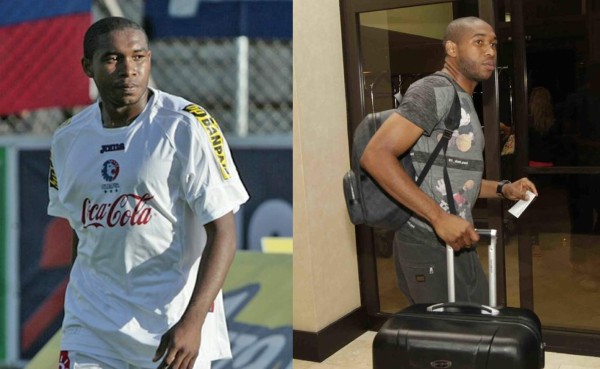 FOTOS: El antes y después de las figuras del fútbol hondureño