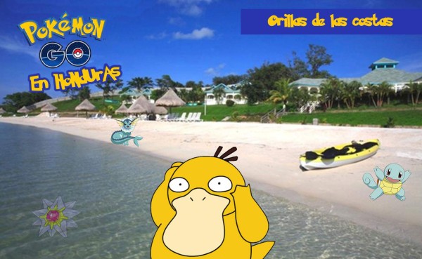 Las regiones de Honduras donde deberían habitar algunos pokemons