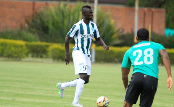 Barcelona ficha a un juvenil, figura en el Atlético Nacional de Reinaldo Rueda