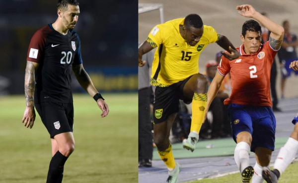 Costa Rica sigue invicto y Estados Unidos complica su clasificación