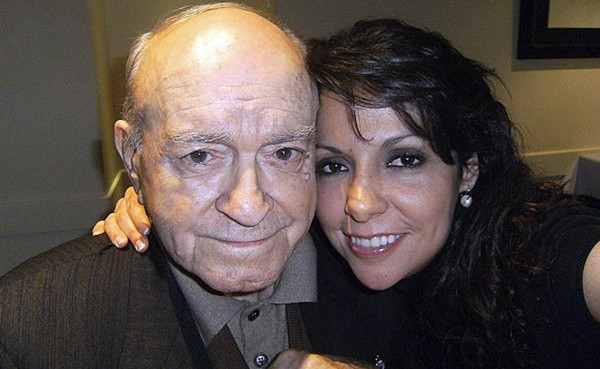 Gina González: 'Fue mala idea lo de la boda con Di Stéfano'
