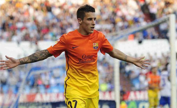 Cristian Tello viaja a Oporto para negociar su cesión