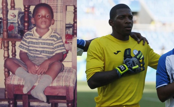 Así estaban los jugadores Sub-23 cuando Honduras ganó por primera vez en Juegos Olímpicos