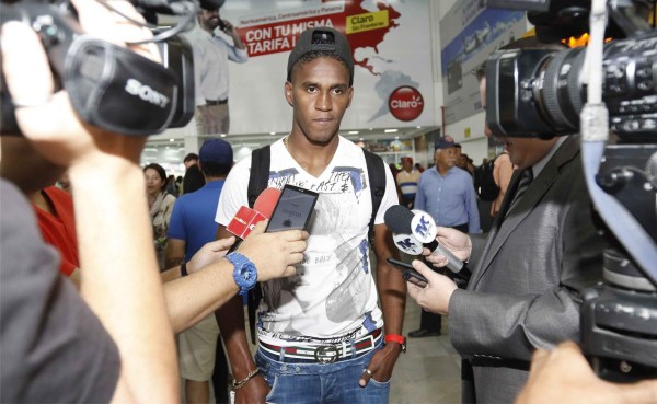 Beckeles: 'Estos dos juegos son la vía para llegar al Mundial'