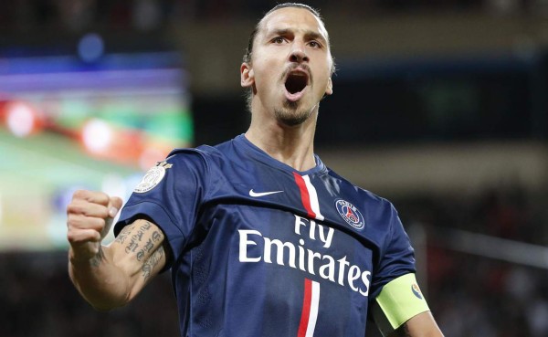 Zlatan Ibrahimovic tendría acuerdo por tres años con el Milan
