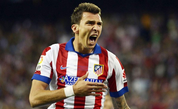 La Juventus llega a un acuerdo con Mandzukic