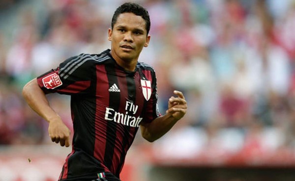 Arsenal y Bayern Múnich estarían interesados en Carlos Bacca