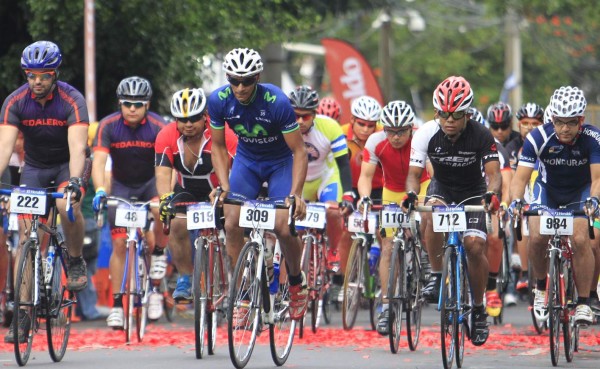 Última semana para inscribirse en la cuarta vuelta Ciclística de El Heraldo