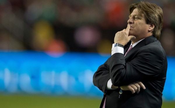 Miguel Herrera rompe el silencio y habla de su salida de la selección de México