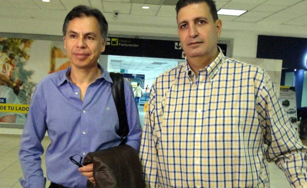 Jaime Villegas: 'Cualquiera que sea el presidente de FIFA, apoyará a nuestra región'