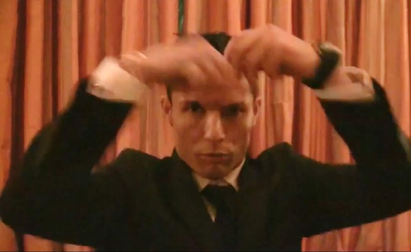 VIDEO: Cristiano celebró premio al Mejor Jugador del Mundo como un gol