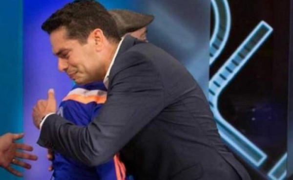 VIDEO: Venezolano cuenta experiencia en maratón de Boston y hace llorar a Ismael Cala