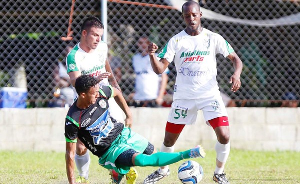 Marathón y Platense vuelven a mesquinar los goles
