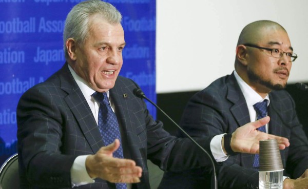 El Vasco Aguirre niega cualquier participación en amaño de partidos