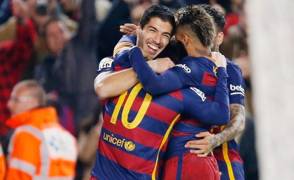 Barcelona se efrentará al Valencia en semifinales de la Copa del Rey