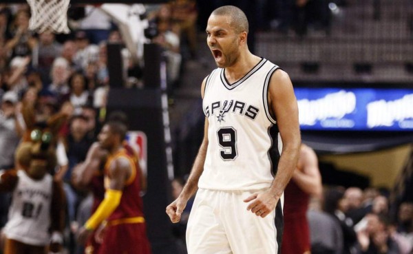 Tony Parker, el deportista francés mejor pagado