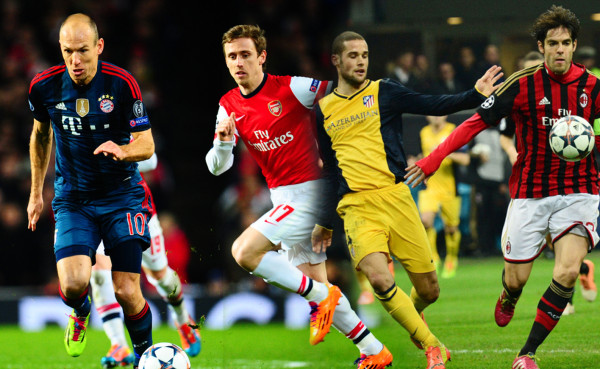 EN VIVO: Alineaciones del Bayern Munich y Arsenal