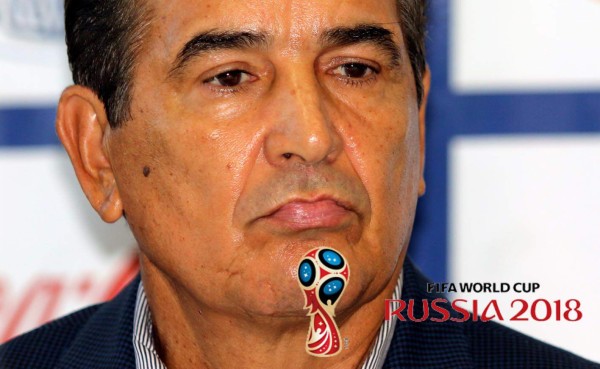 ¡Explotó Jorge Luis Pinto! 'Yo tengo más cara de HP que de bobo'