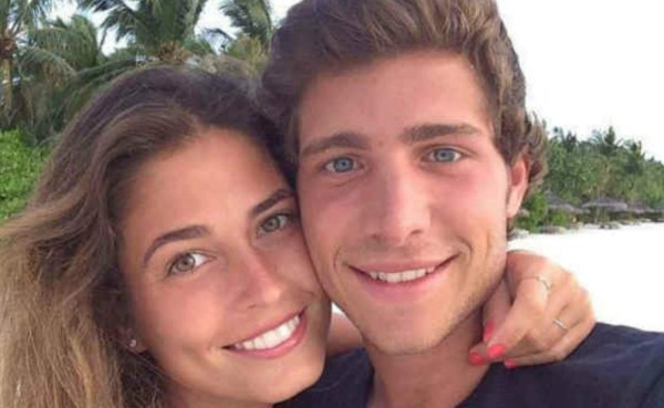 Coral Simanovich, la gran motivación del catalán Sergi Roberto